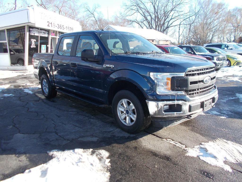 2019 Ford F-150 Image 3