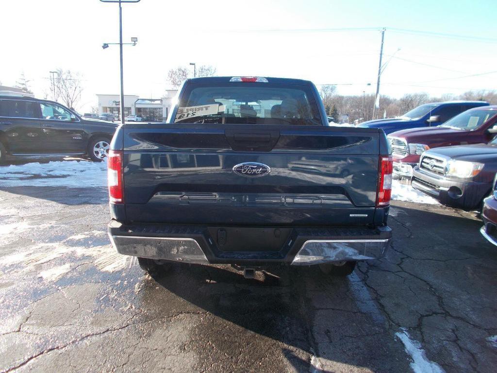 2019 Ford F-150 Image 4