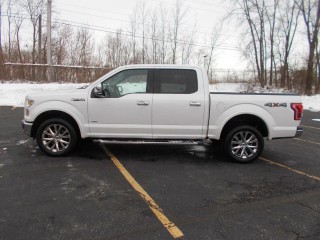 Image for 2016 Ford F-150 Lariat SuperCrew 5.5 ID: 7078707