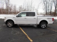 Image for 2016 Ford F-150 Lariat SuperCrew 5.5 ID: 7078707