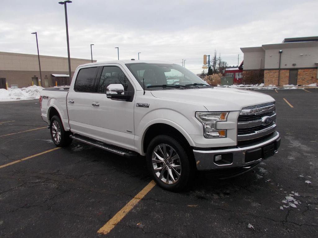 2016 Ford F-150 Image 3