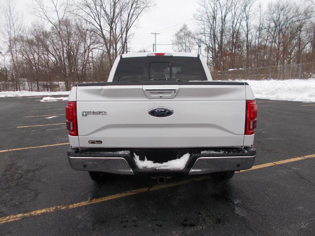 2016 Ford F-150 Image 4