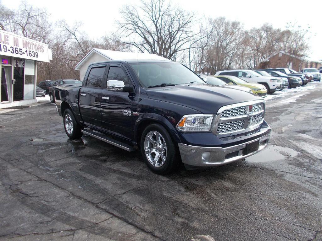 2016 RAM 1500 Image 3