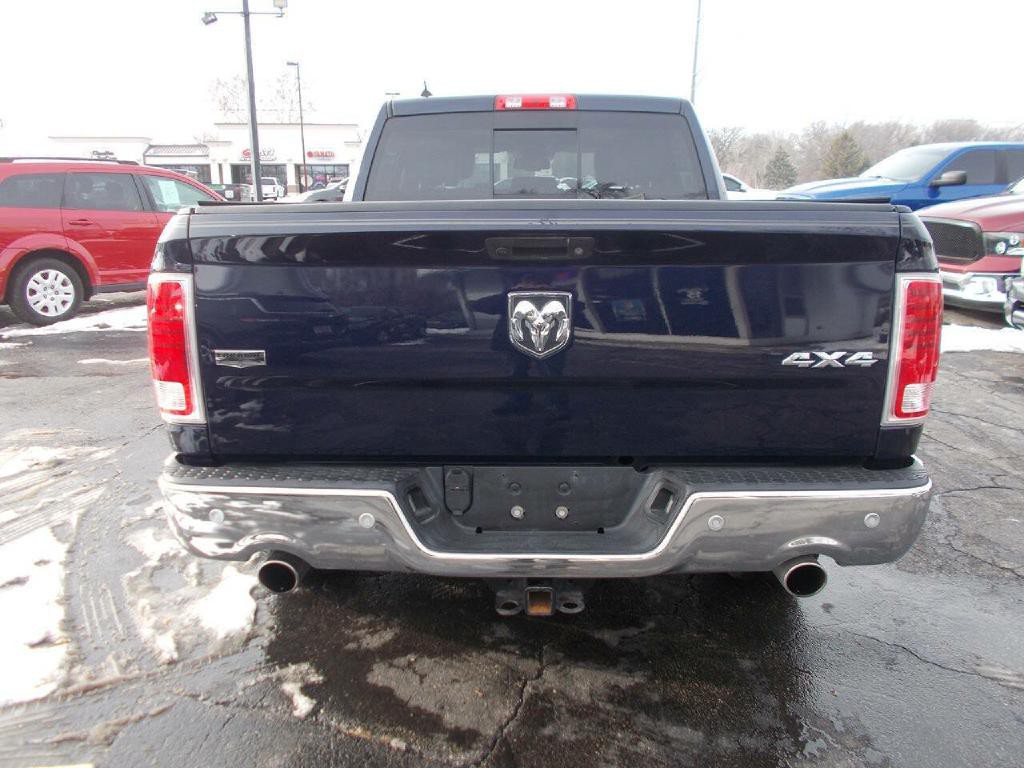 2016 RAM 1500 Image 4