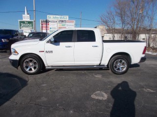 Image for 2017 RAM 1500 Laramie Crew Cab 5.5 ID: 7078710