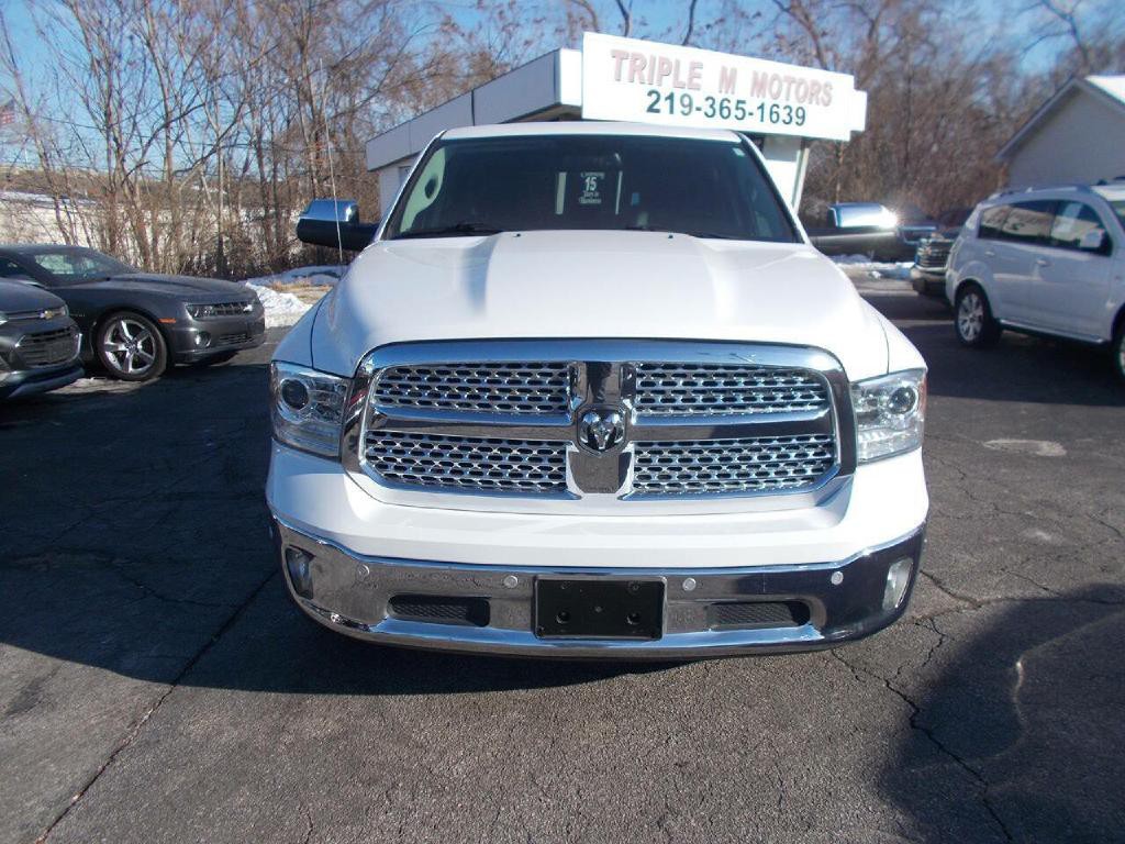 2017 RAM 1500 Image 2