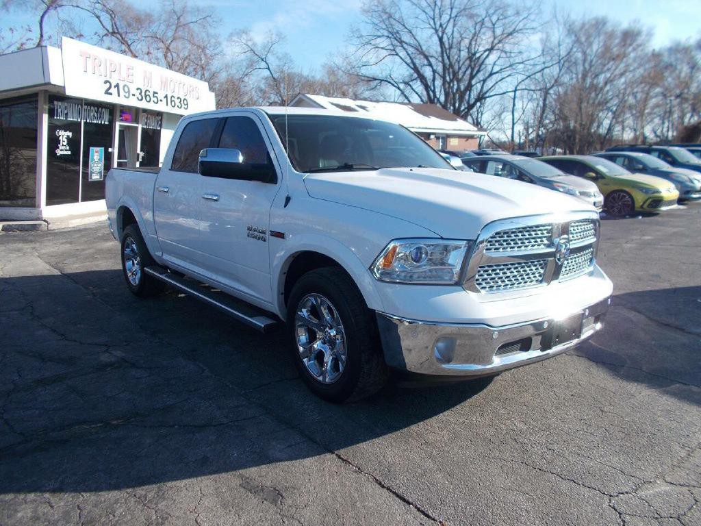 2017 RAM 1500 Image 3