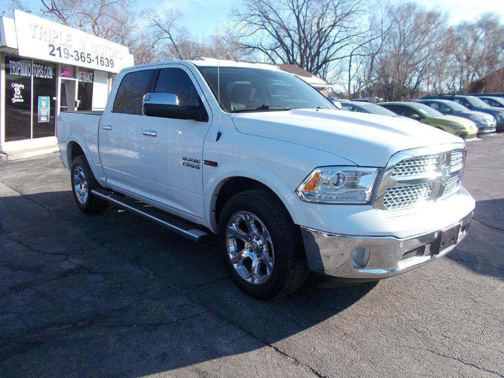 2017 RAM 1500 Image 8