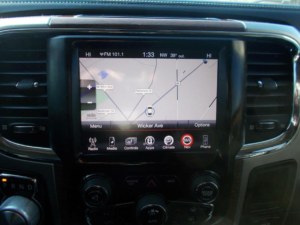 2017 RAM 1500 Image 20