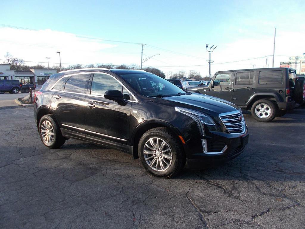 2017 Cadillac XT5 Image 3