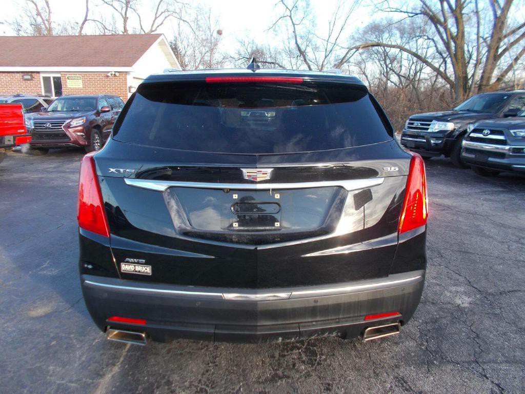 2017 Cadillac XT5 Image 4