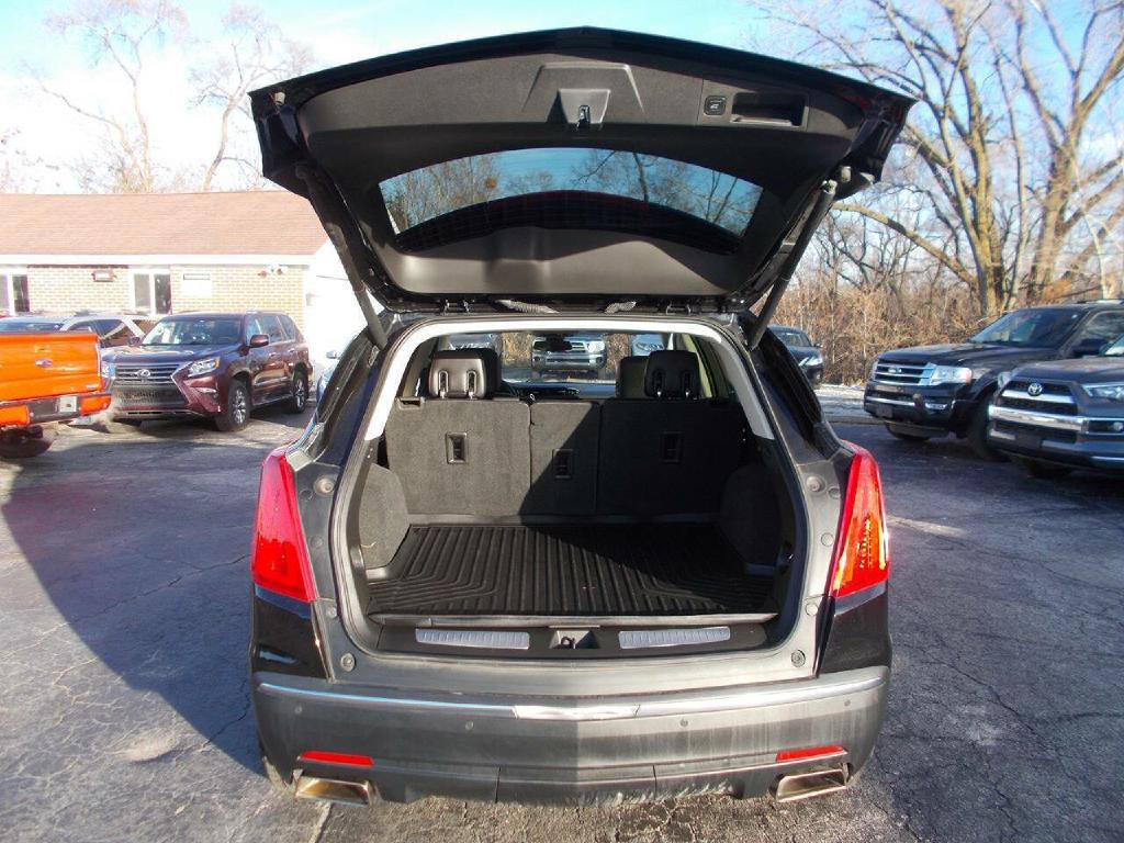 2017 Cadillac XT5 Image 6