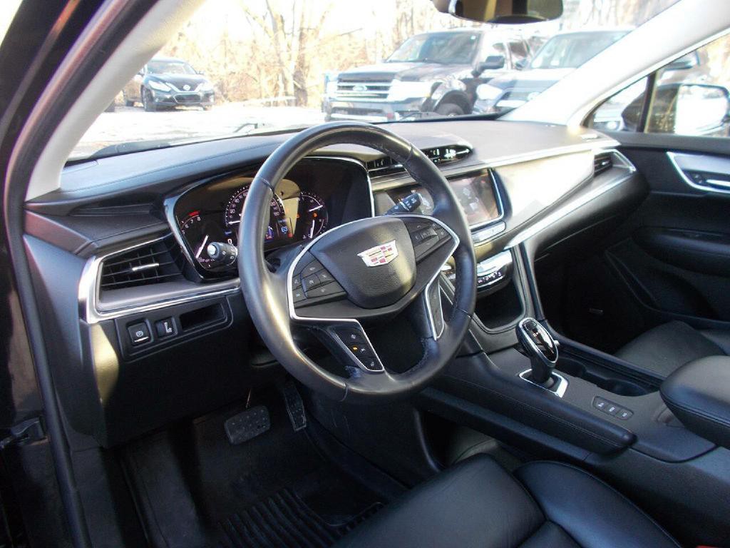 2017 Cadillac XT5 Image 8