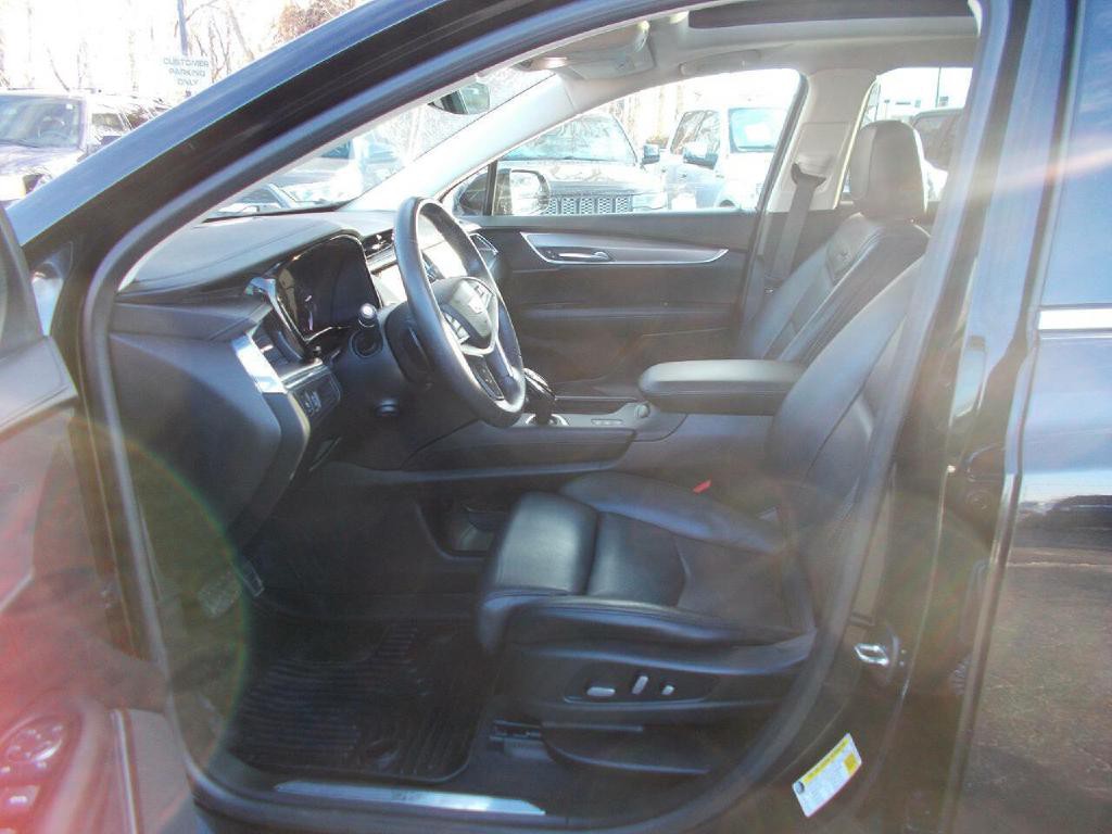 2017 Cadillac XT5 Image 10