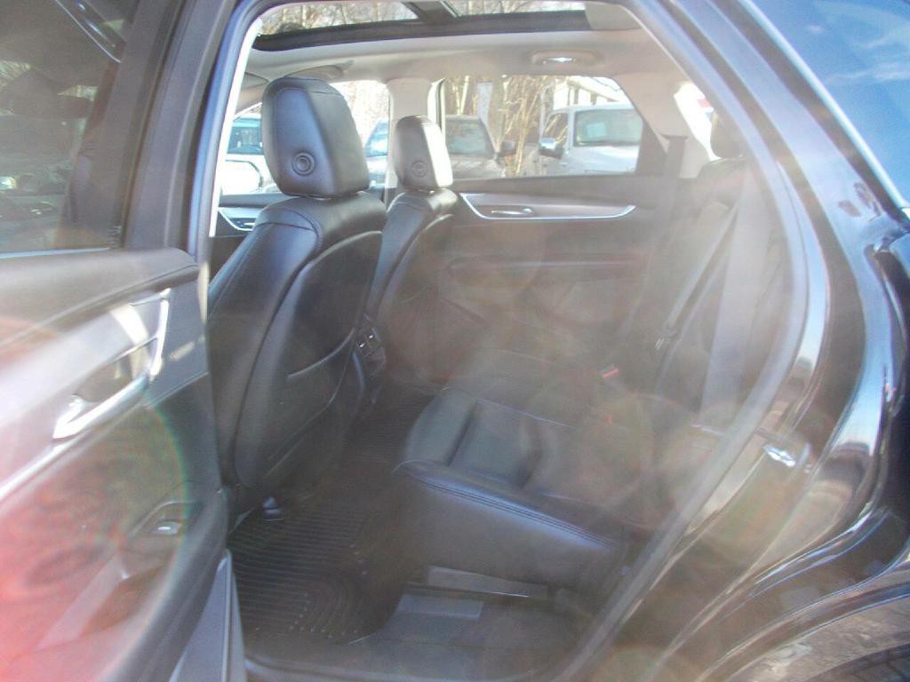 2017 Cadillac XT5 Image 11