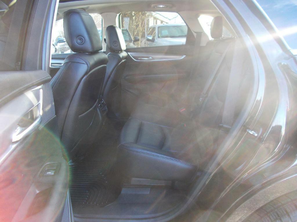 2017 Cadillac XT5 Image 12