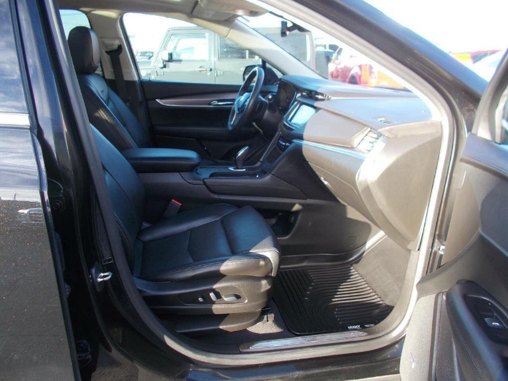 2017 Cadillac XT5 Image 13