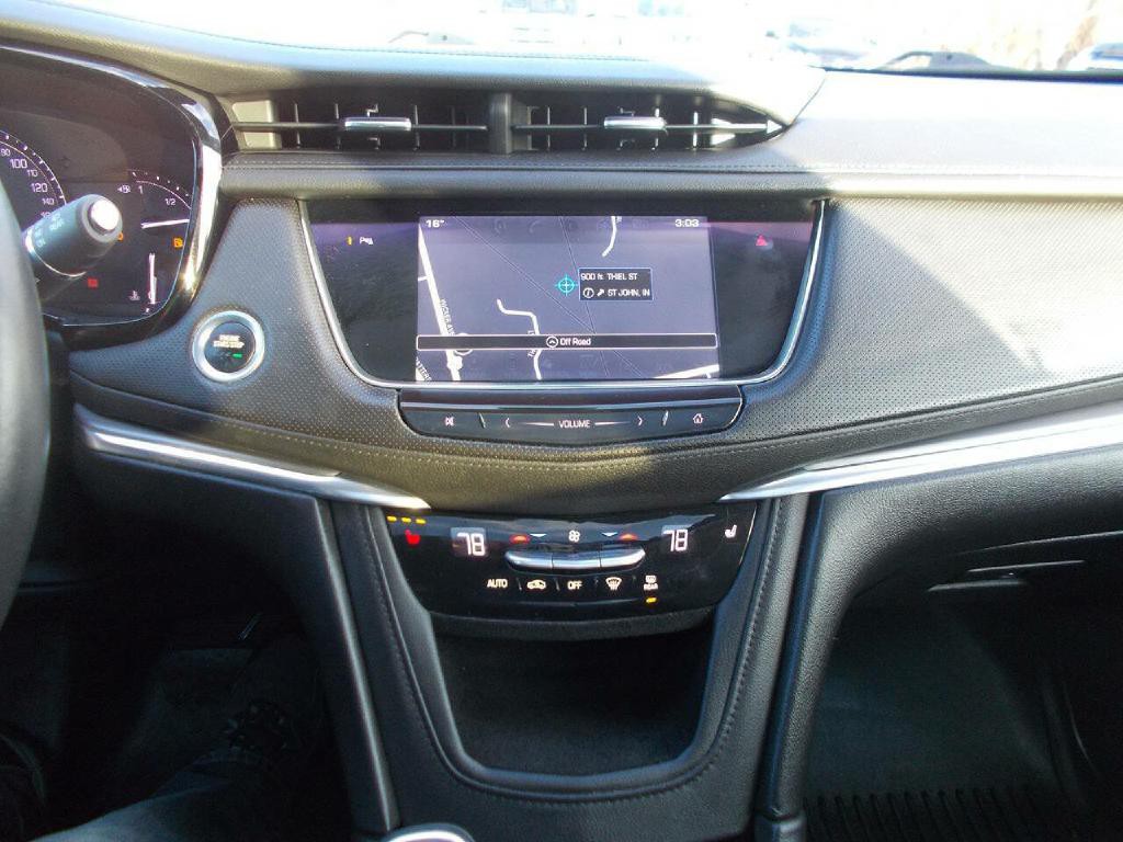 2017 Cadillac XT5 Image 18