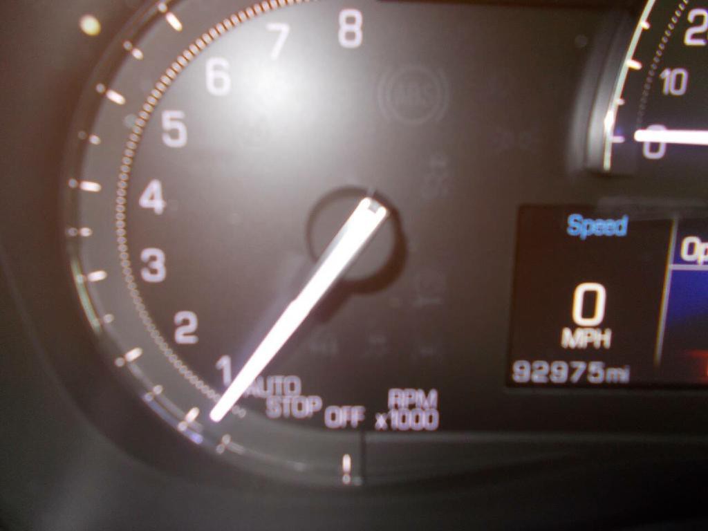 2017 Cadillac XT5 Image 20