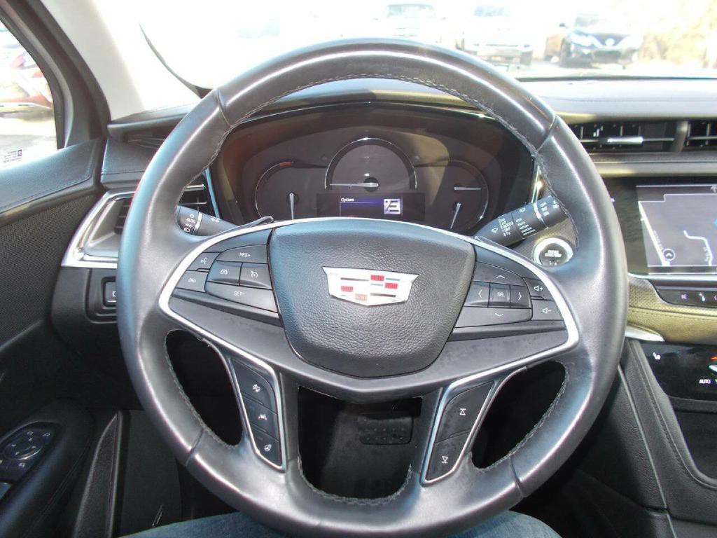 2017 Cadillac XT5 Image 22