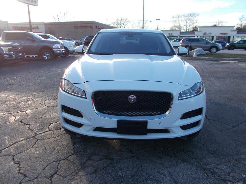 2020 Jaguar F-PACE Image 3