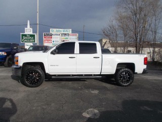 Image for 2015 Chevrolet Silverado 1500 LT Crew Cab SB ID: 7093380