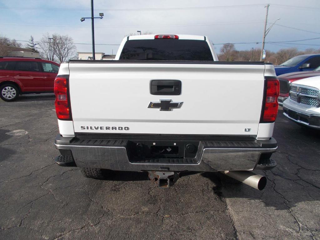 2015 Chevrolet Silverado 1500 Image 4