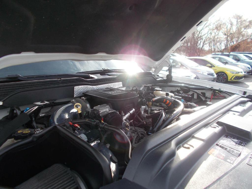 2015 Chevrolet Silverado 1500 Image 6