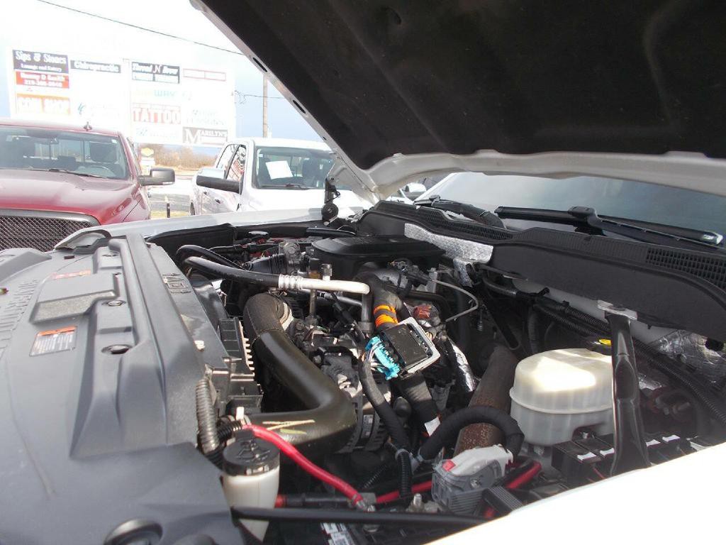 2015 Chevrolet Silverado 1500 Image 7