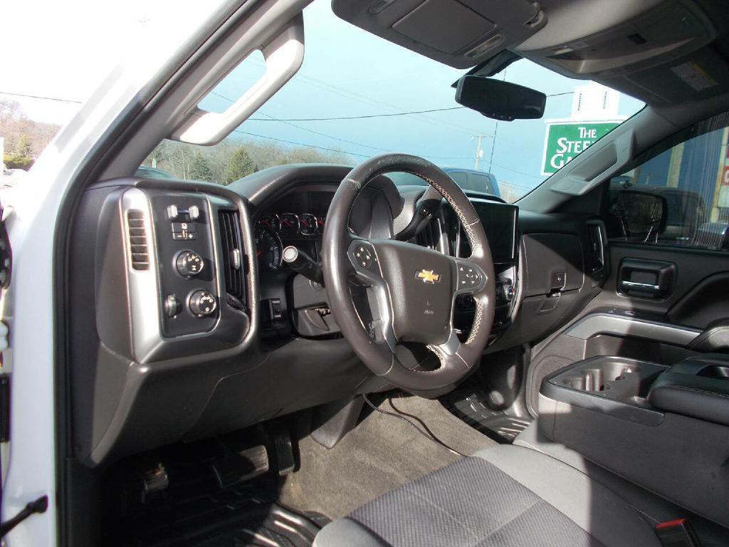 2015 Chevrolet Silverado 1500 Image 8