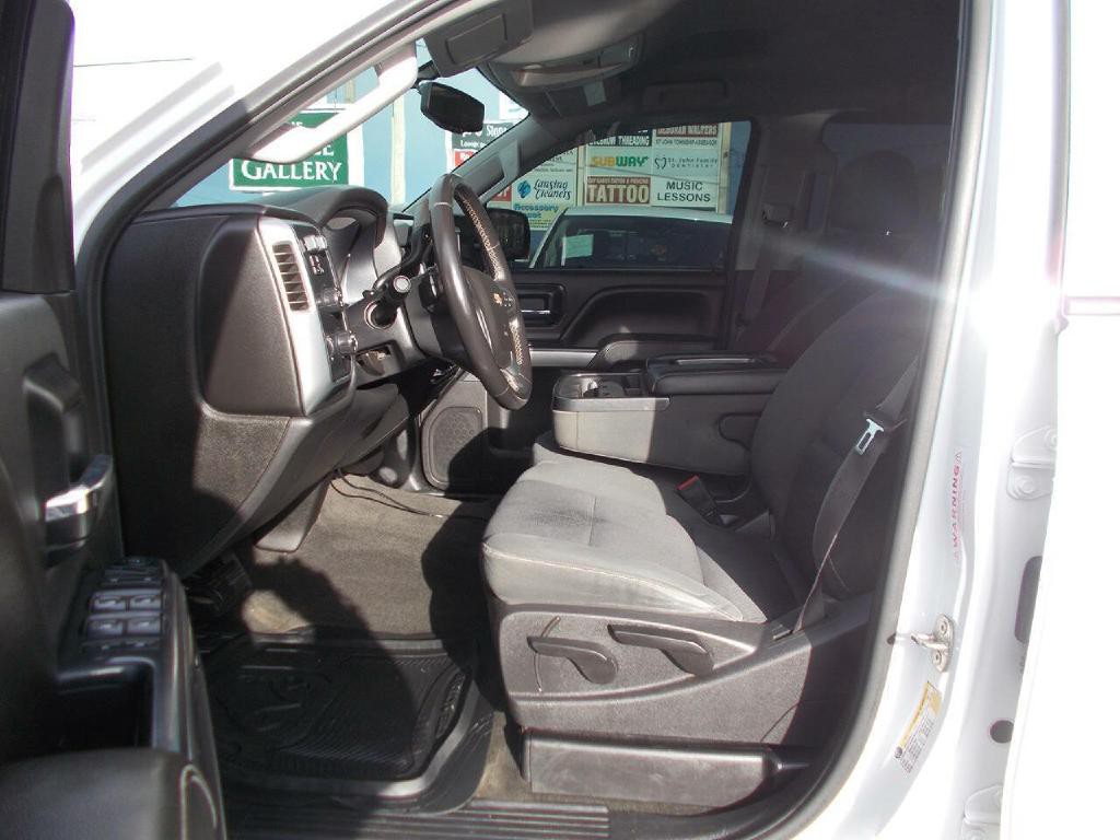 2015 Chevrolet Silverado 1500 Image 9