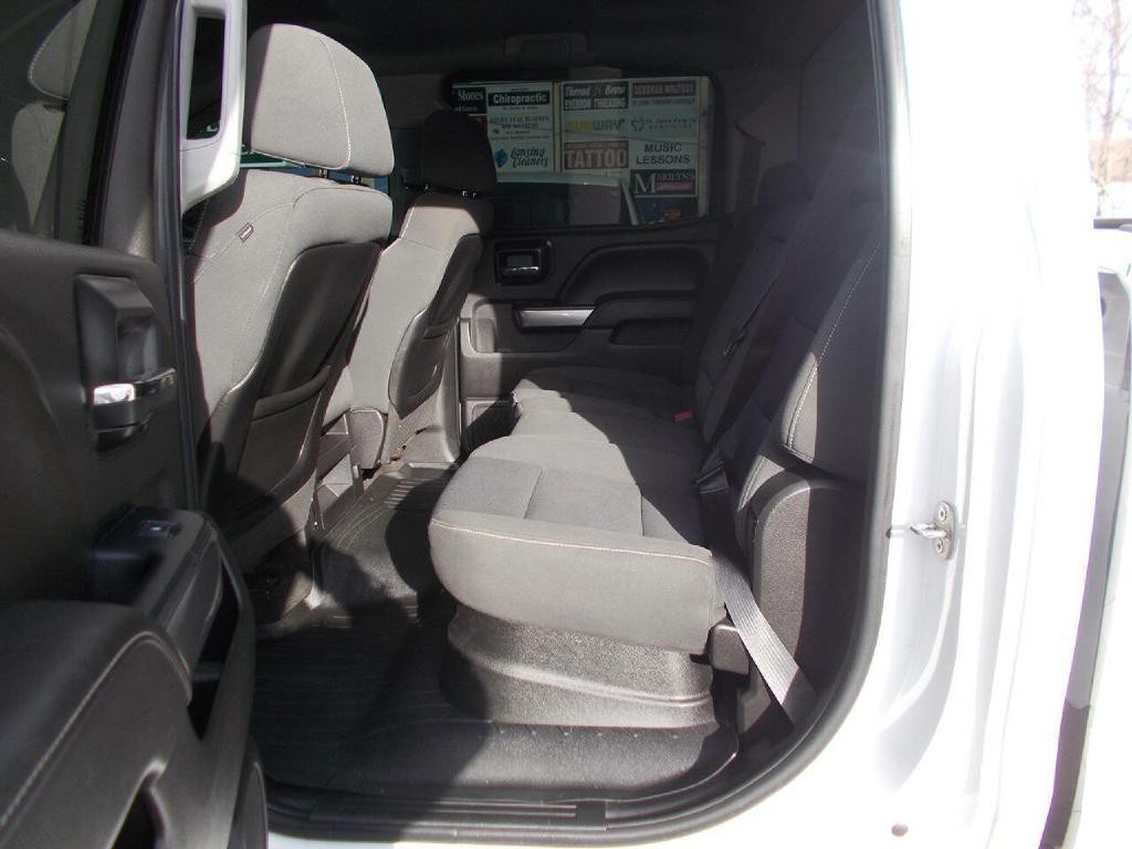 2015 Chevrolet Silverado 1500 Image 10