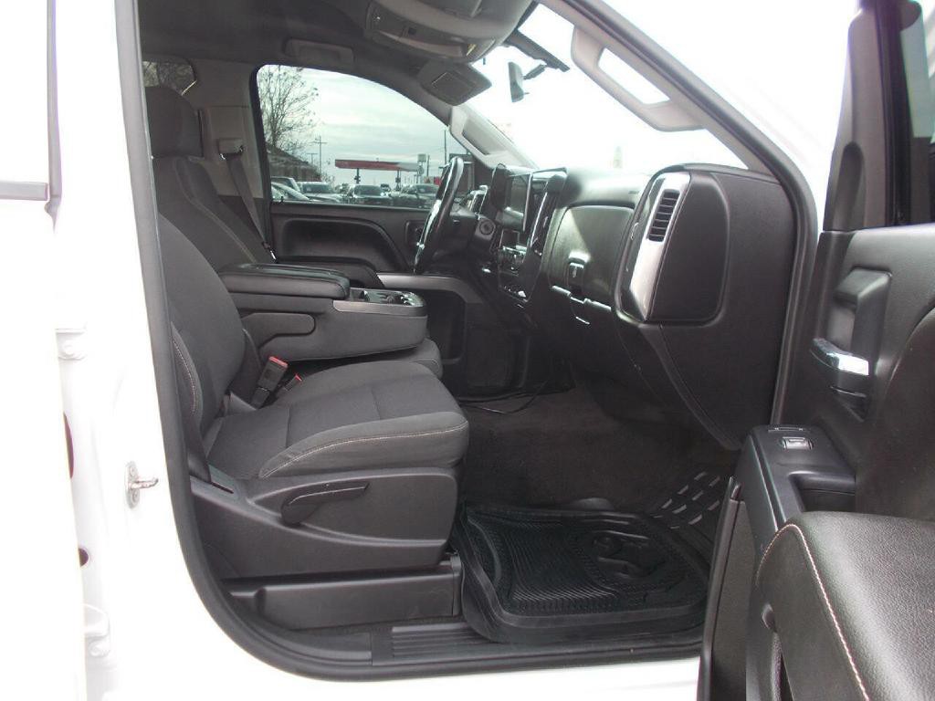2015 Chevrolet Silverado 1500 Image 11
