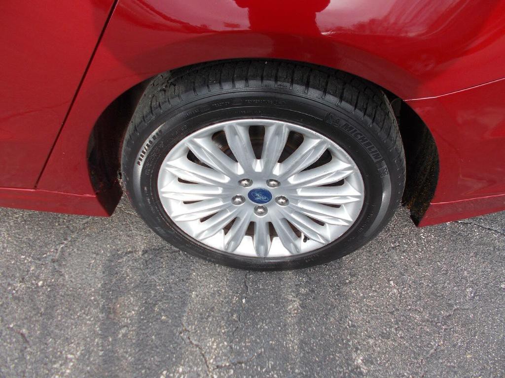 2013 Ford Fusion Image 5