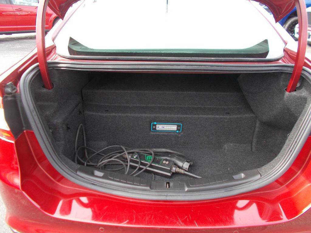 2013 Ford Fusion Image 7