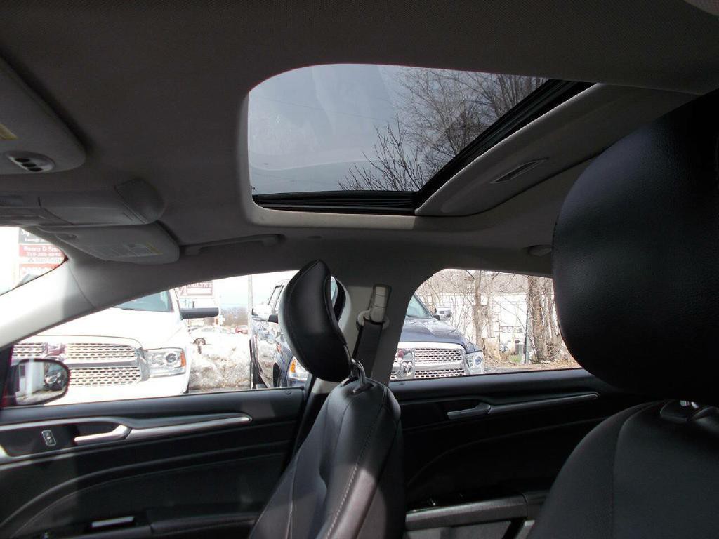 2013 Ford Fusion Image 10