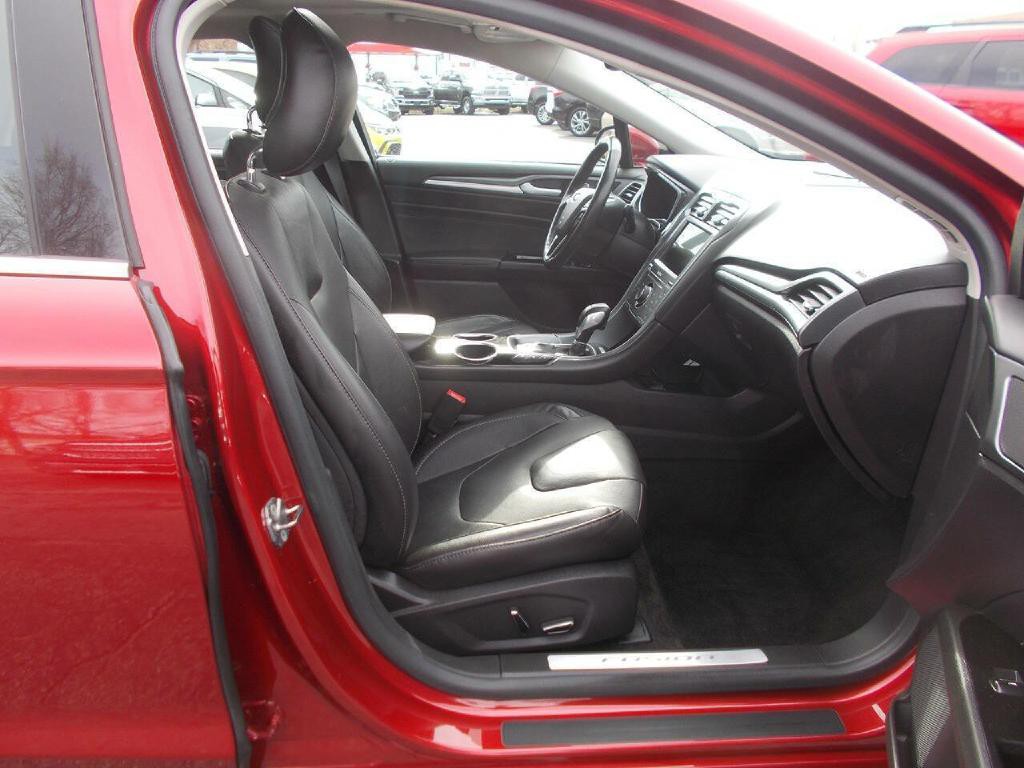 2013 Ford Fusion Image 13