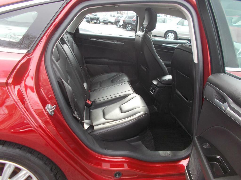 2013 Ford Fusion Image 14