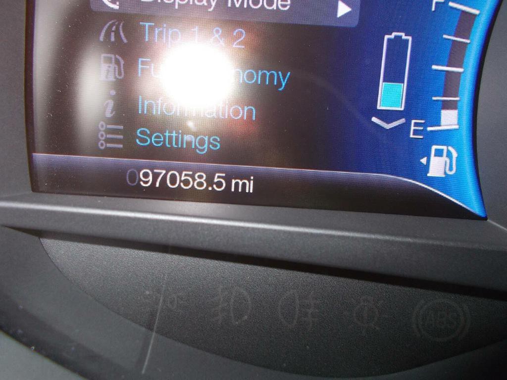 2013 Ford Fusion Image 15