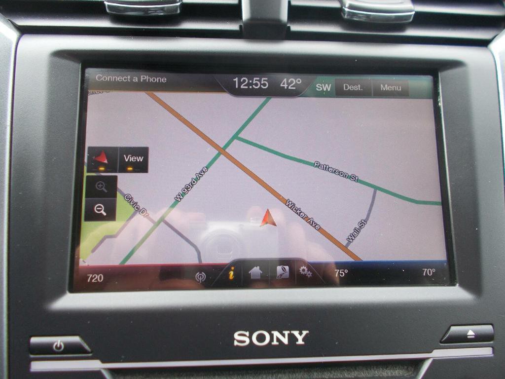 2013 Ford Fusion Image 16