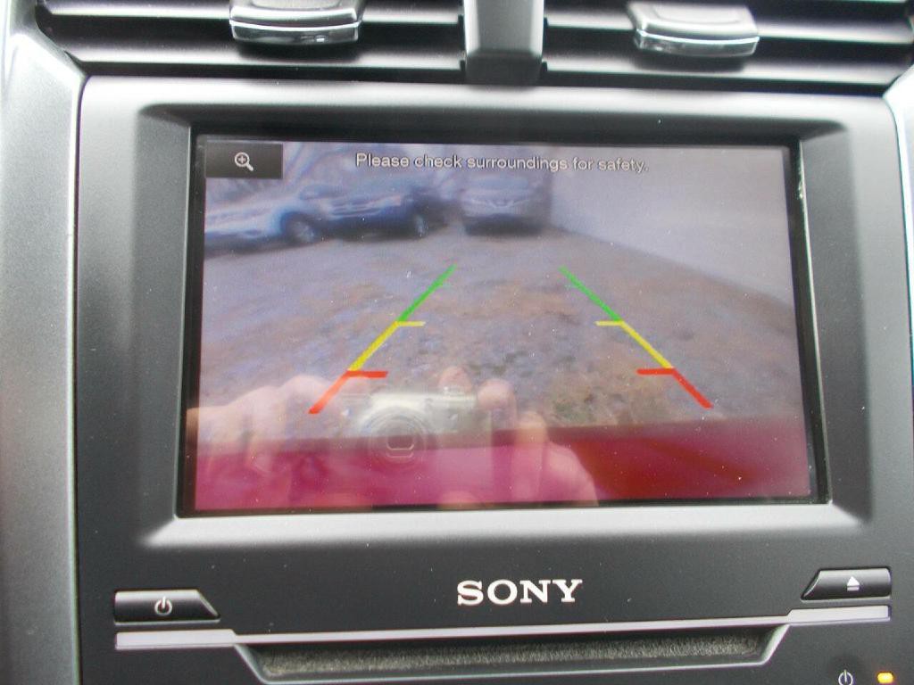 2013 Ford Fusion Image 17