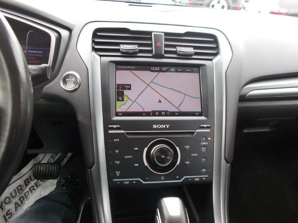 2013 Ford Fusion Image 18