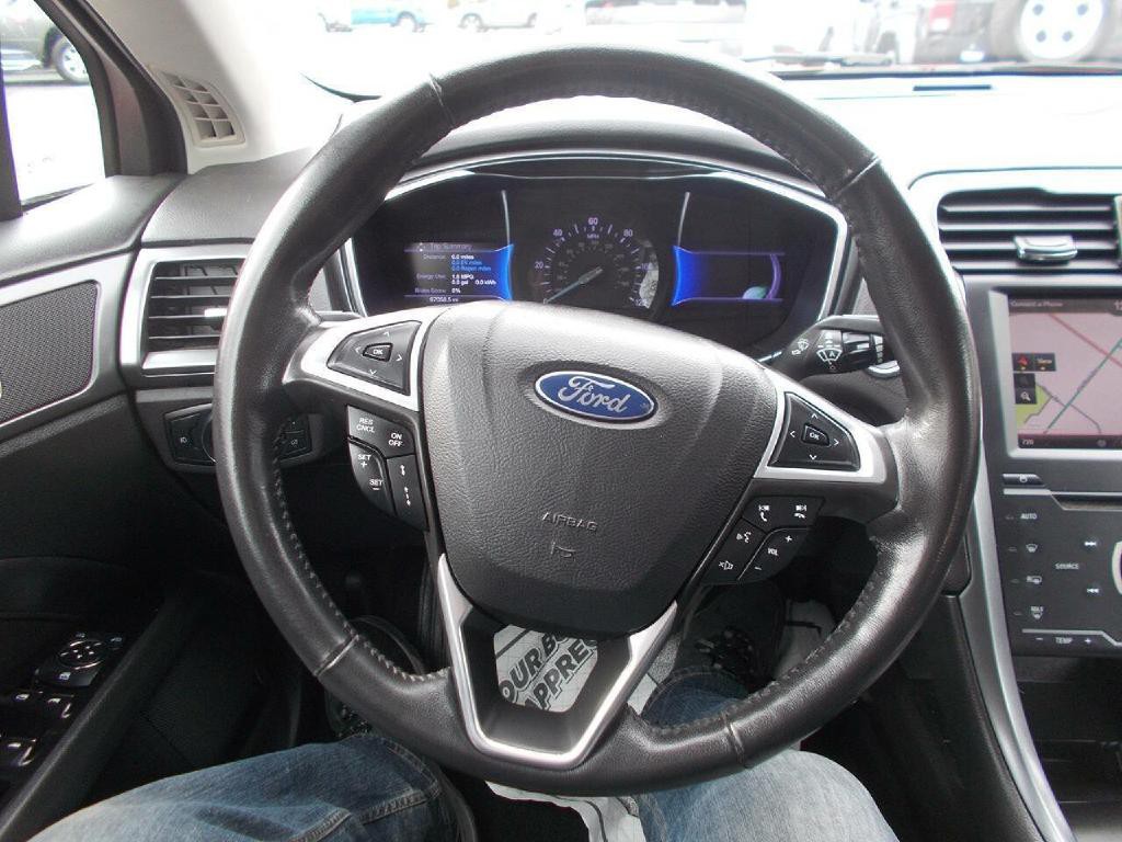 2013 Ford Fusion Image 20