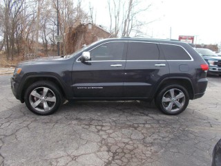 Image for 2014 Jeep Grand Cherokee Limited ID: 7093382