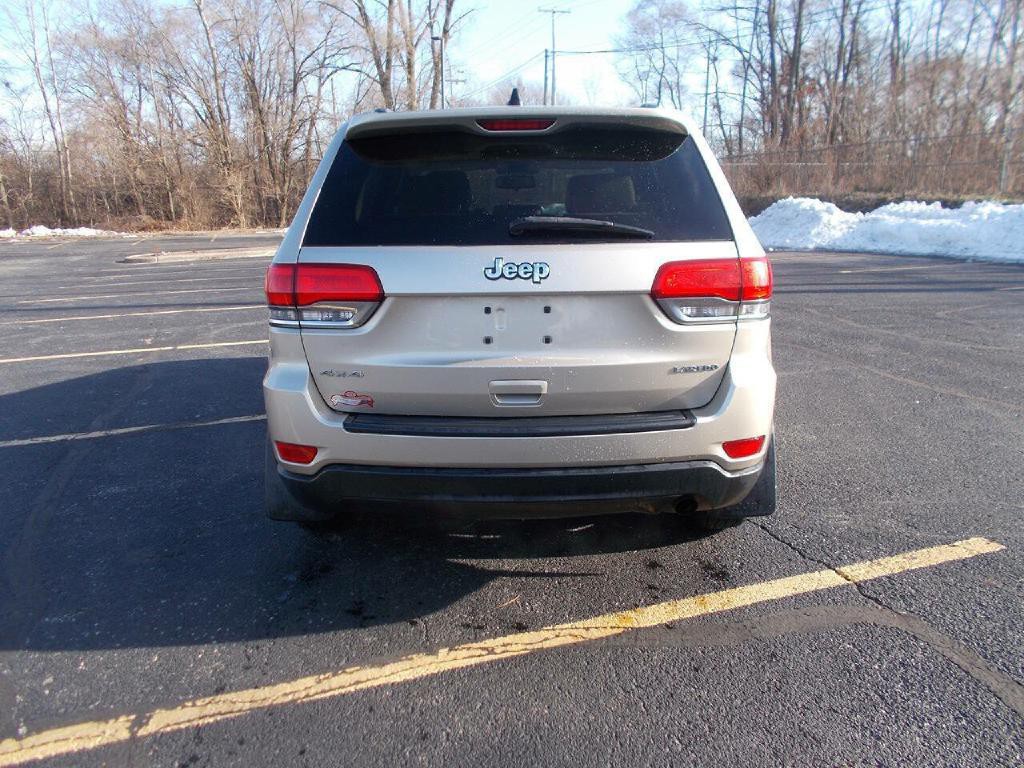 2014 Jeep Grand Cherokee Image 4