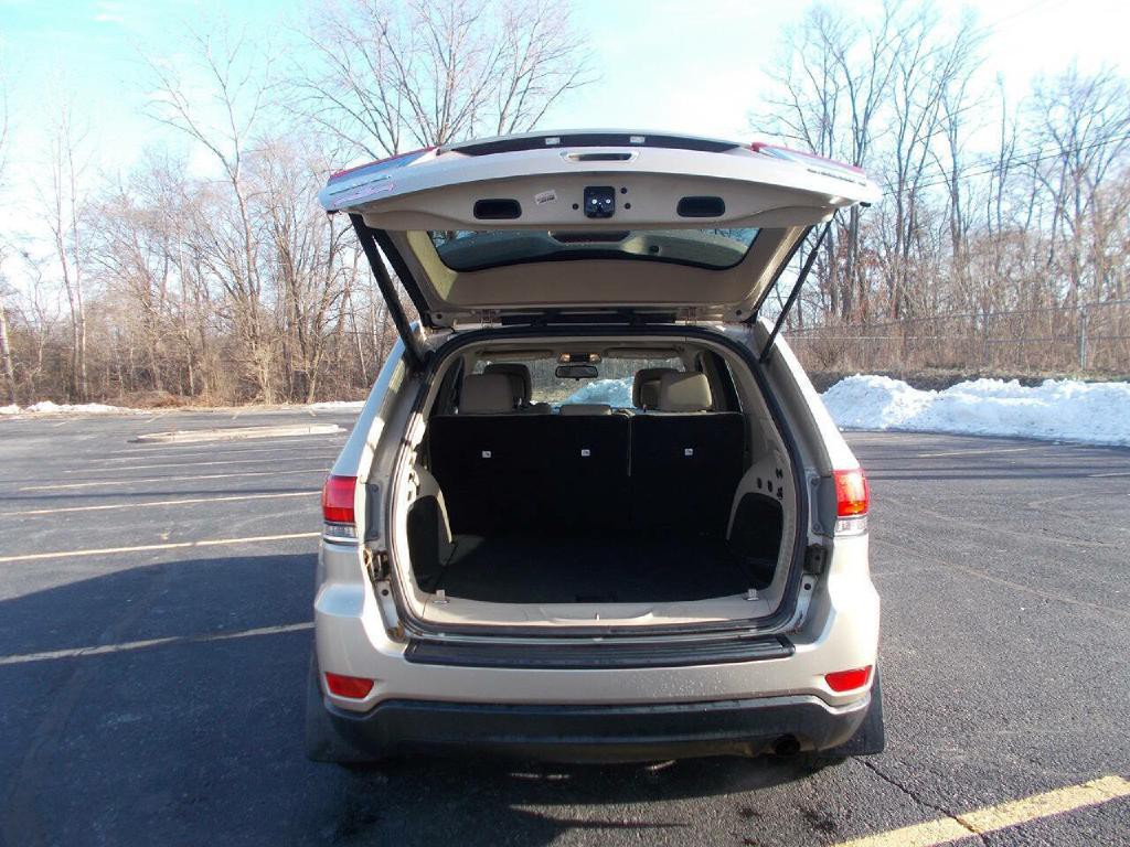 2014 Jeep Grand Cherokee Image 6