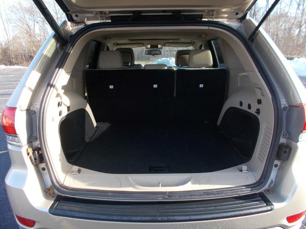 2014 Jeep Grand Cherokee Image 7