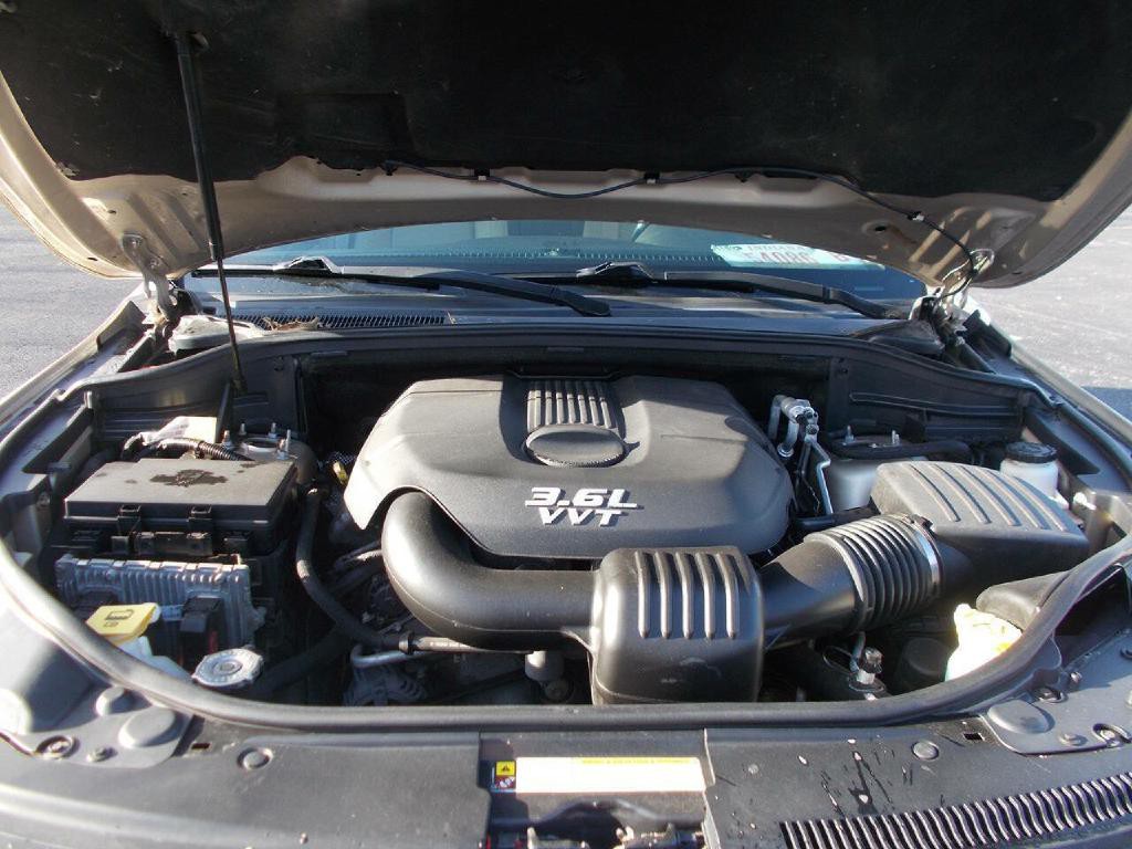 2014 Jeep Grand Cherokee Image 8