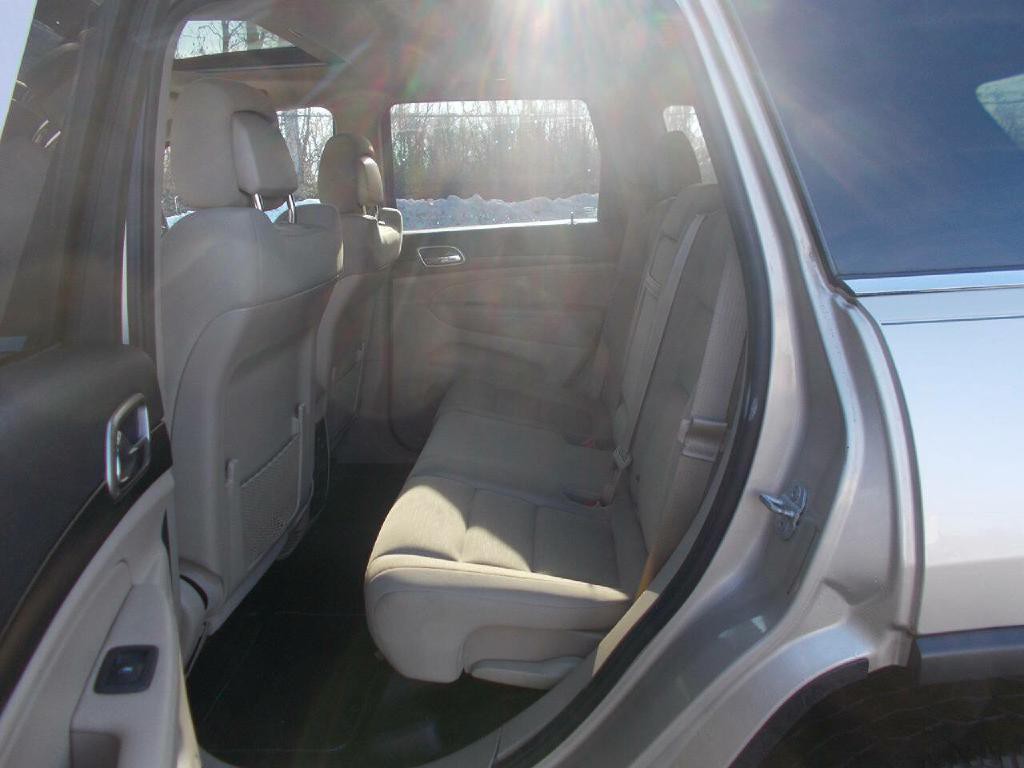 2014 Jeep Grand Cherokee Image 12