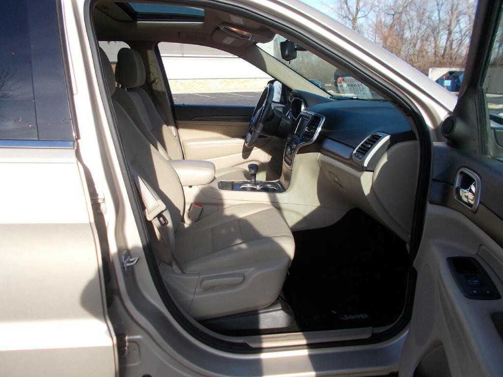 2014 Jeep Grand Cherokee Image 13